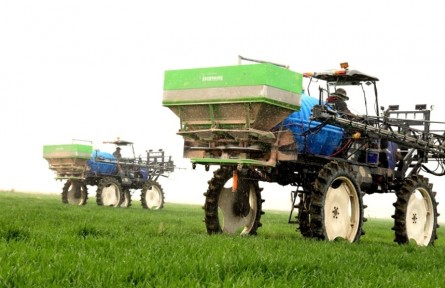 安徽懷遠(yuǎn)：不誤農(nóng)時(shí)抓田管 萬畝“綠色”保糧安