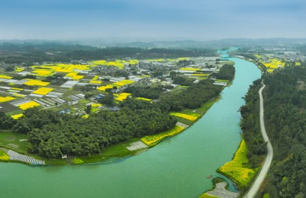 《大美中國(guó)·春天系列》春天的四川