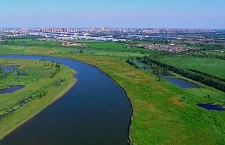 遼寧：以“綠”著色 繪制生態(tài)發(fā)展美麗畫(huà)卷