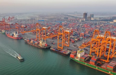 北部灣城市群 Beibu Gulf urban cluster