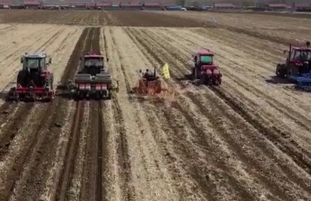 各地搶抓農(nóng)時 做好春耕春管