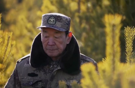 “綠化將軍”張連?。阂豢脴?shù)就是一個(gè)防風(fēng)治沙的兵