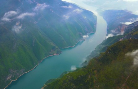 看！長江不只青綠