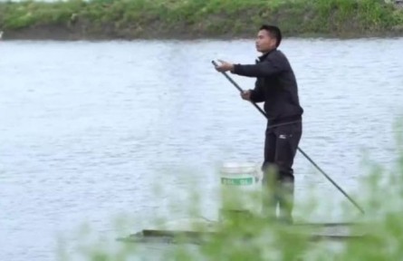 謝皝：螃蟹殼里做“道場(chǎng)”