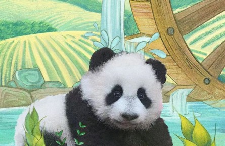 【今日小滿】小滿暖洋洋，鋤麥種雜糧！