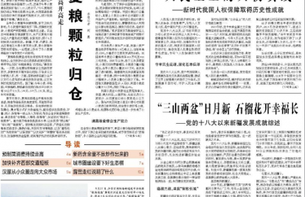 確保夏糧顆粒歸倉(cāng)