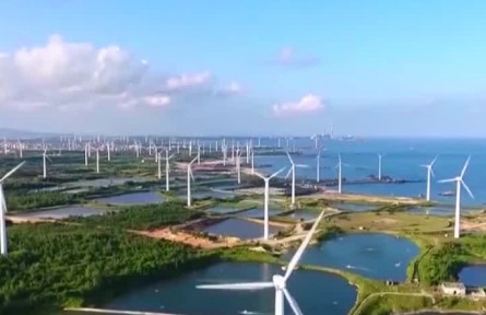 《關于促進新時代新能源高質(zhì)量發(fā)展的實施方案》發(fā)布 加快構建清潔低碳 安全高效能源體系