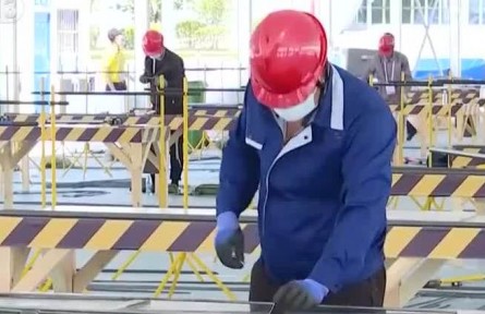 全國(guó)技能人才總量超過2億人