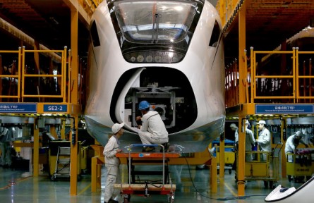 “中國這十年”系列新聞發(fā)布會(huì) 我國工業(yè)和信息化發(fā)展取得歷史性成就