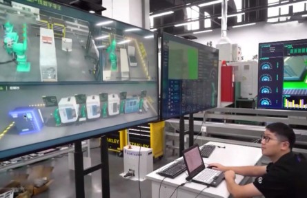 中宣部“中國這十年”系列主題新聞發(fā)布會(huì)第八場(chǎng) 新時(shí)代我國工業(yè)和信息化發(fā)展取得歷史性成就