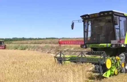 甘肅：守牢“三農(nóng)”基礎(chǔ) 保障糧食安全