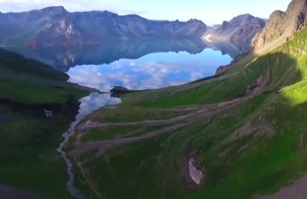 大美邊疆行 | 吉林：東北三江源 潮涌新時代