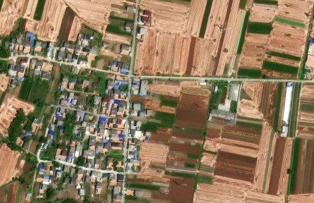 航天助陣，衛(wèi)星報喜！今年我國夏糧生產(chǎn)豐收在望！