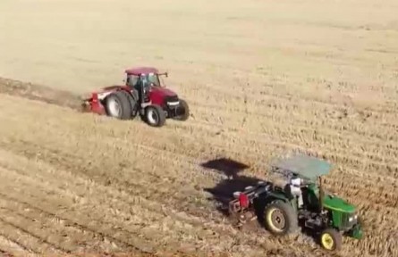 【在希望的田野上·三夏時節(jié)】搶農(nóng)時 促生產(chǎn) 夏種夏管有力推進(jìn)