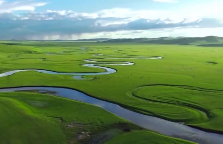 【奮進新征程 建功新時代·大美邊疆行】一起走進內(nèi)蒙古和甘肅