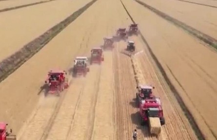 中宣部“中國這十年”系列主題新聞發(fā)布會第十一場 新時(shí)代農(nóng)業(yè)農(nóng)村取得歷史性成就