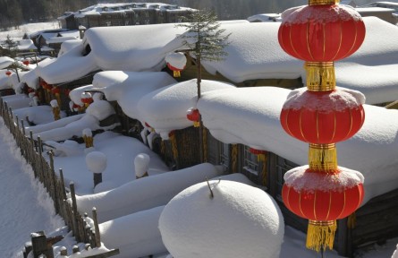 喚醒雪原，不負青山——林海雪原的時代答卷