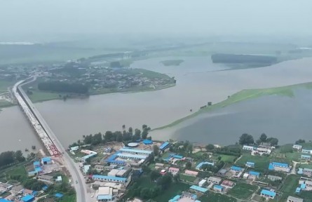 國家防總：防汛關鍵期 將從五方面強化防汛抗旱工作