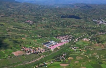 【奮進(jìn)新征程 建功新時(shí)代·非凡十年】奮力譜寫(xiě)富民興隴新篇章