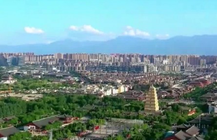 【奮進新征程 建功新時代·非凡十年】奮力譜寫三秦大地高質(zhì)量發(fā)展新篇章