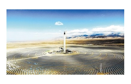 以“綠”為進 青海邁向清潔能源產(chǎn)業(yè)高地