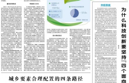 政策集成推動(dòng)農(nóng)民農(nóng)村共同富裕