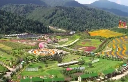 【奮進新征程 建功新時代·非凡十年】筑牢生態(tài)安全屏障 譜寫高質(zhì)量發(fā)展青海篇章