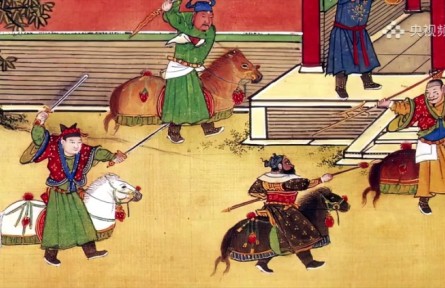 極簡(jiǎn)中國武術(shù)史！一分鐘帶你了解中國武術(shù)起源與發(fā)展！