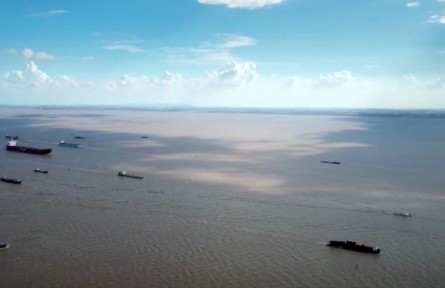 【解碼十年】讓母親河永葆生機(jī)活力