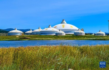 敕勒川：告別砂石灘，回歸大草原