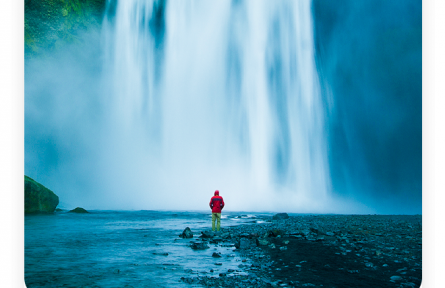 名言 | 荀子：不登高山，不知天之高也；不臨深溪，不知地之厚也