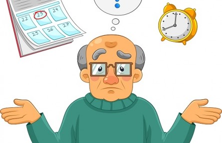 阿爾茨海默病≠癡呆，畫個(gè)鐘揪出阿爾茨海默病苗頭