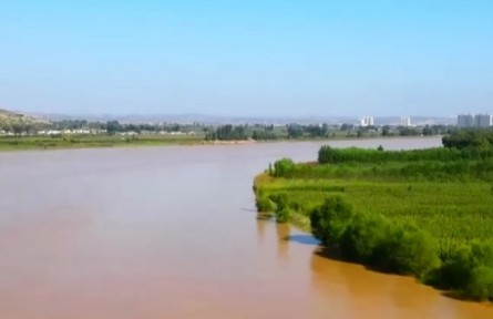 【江河奔騰看中國(guó)】黃河流域