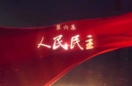 《領(lǐng)航》第6集 人民民主