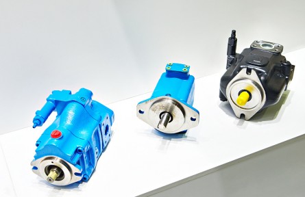 科技名詞 | 液壓泵  hydraulic pump