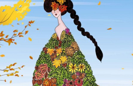 科普 | 變色，落葉植物的防寒法寶