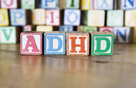 科技名詞 | 注意缺陷多動(dòng)障礙  attention deficit and hyperactive disorder，ADHD