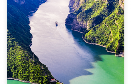 名言 | 吳承恩：山高自有客行路，水深自有渡船人