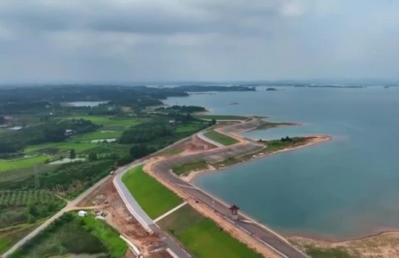 各地加快冬修水利建設(shè) 夯實基礎(chǔ)惠民生