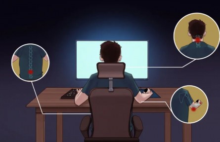 健康問答 | 日常如何預(yù)防頸椎病？