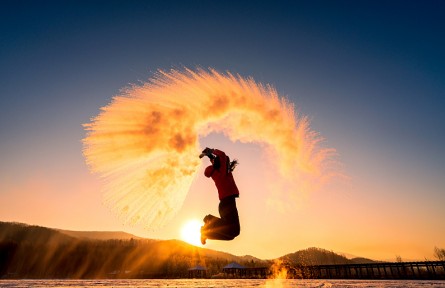 科普 | 熱水和冷水哪個先結(jié)冰？