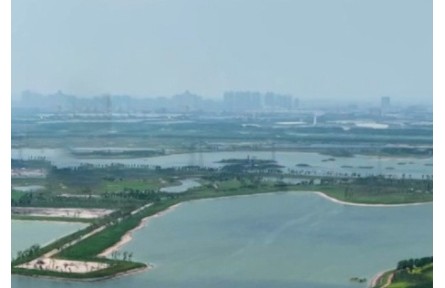 大河之洲：“工業(yè)森林”般的CCUS 把二氧化碳埋到地下3000米封存