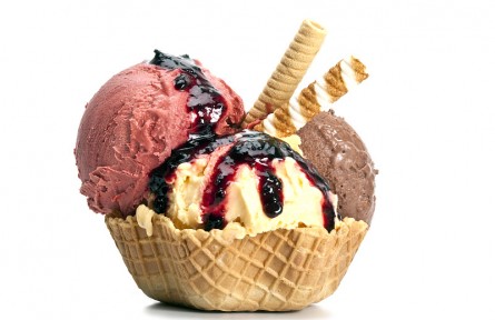 科技名詞 | 冰淇淋  ice cream