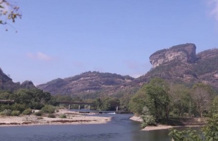 福建南平：奮力打造人與自然和諧共生的現(xiàn)代化先行地