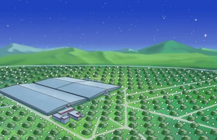 科普 | 捕捉宇宙“信使”的高海拔宇宙線觀測站