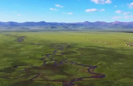 【穩(wěn)經(jīng)濟 促發(fā)展 強信心·權威訪談】推動經(jīng)濟發(fā)展綠色轉型 建設美麗中國