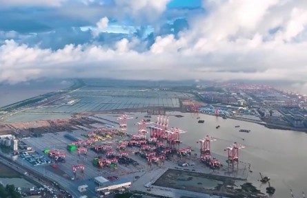 向海而興！廣東海洋產(chǎn)業(yè)高質(zhì)量發(fā)展跑出“加速度”