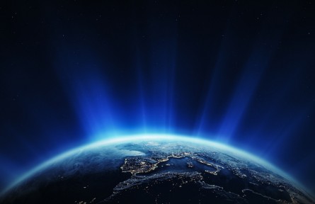 科技名詞 | 地球自轉  earth rotation