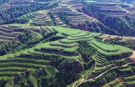 我國水土流失面積和強(qiáng)度持續(xù)呈現(xiàn)“雙下降”態(tài)勢