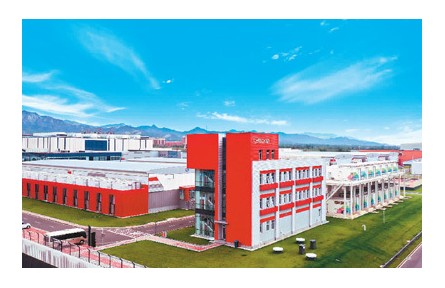 撐起占全國GDP近四成的數(shù)字經(jīng)濟 “數(shù)據(jù)糧倉”長啥樣